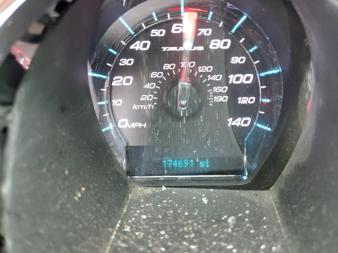 2011 Ford Taurus Sel VIN: 1FAHP2EWXBG171362 Lot: 85573495