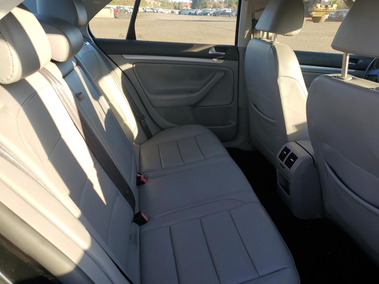 2008 Volkswagen Jetta Wolfsburg VIN: 3VWRJ71K78M147807 Lot: 87015305