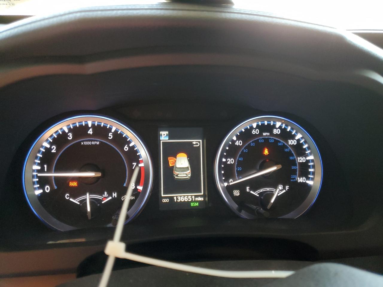 2017 Toyota Highlander Limited VIN: 5TDDZRFH8HS455485 Lot: 82175785