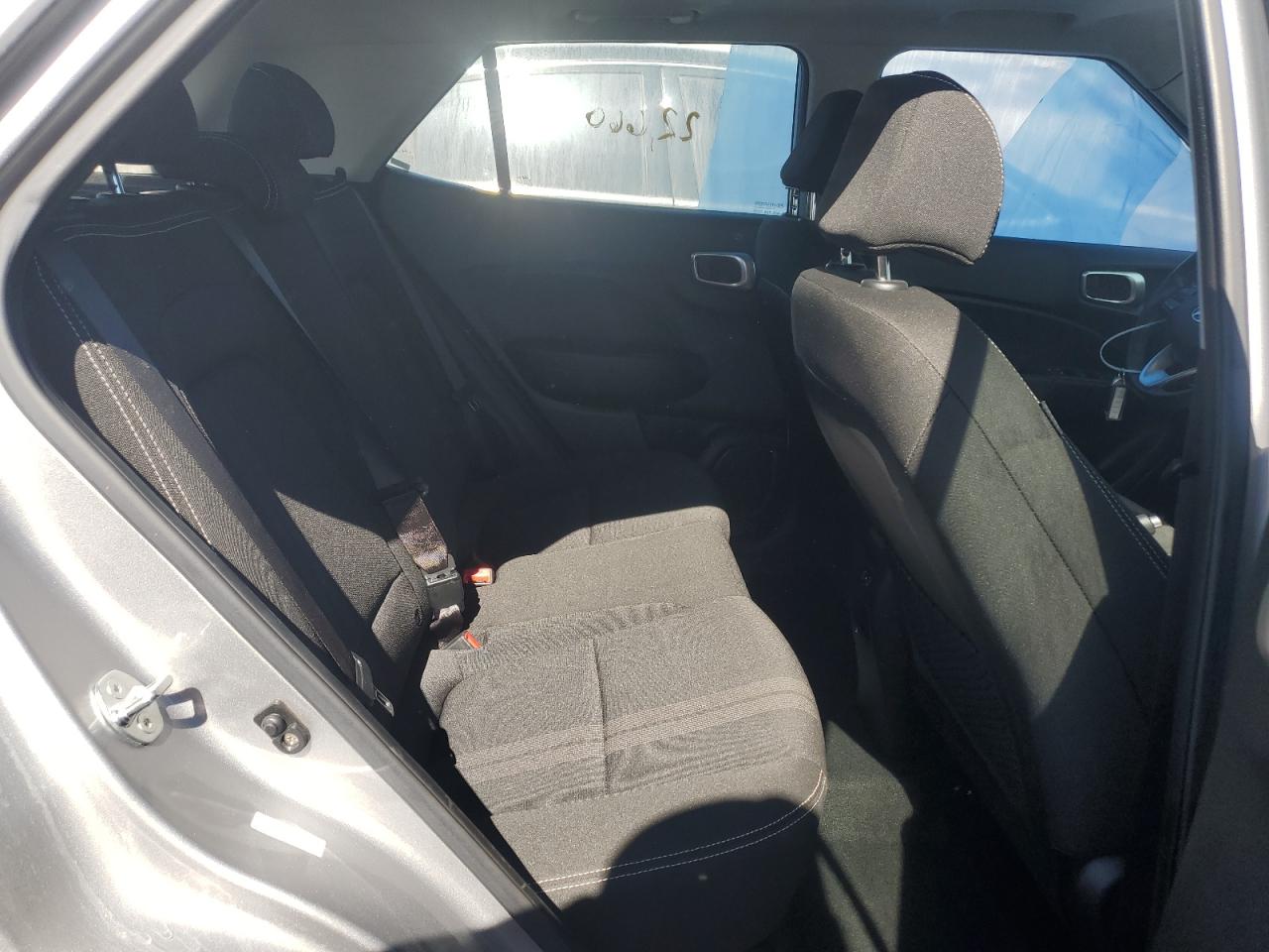 2024 Hyundai Venue Sel VIN: KMHRC8A36RU322763 Lot: 83836705