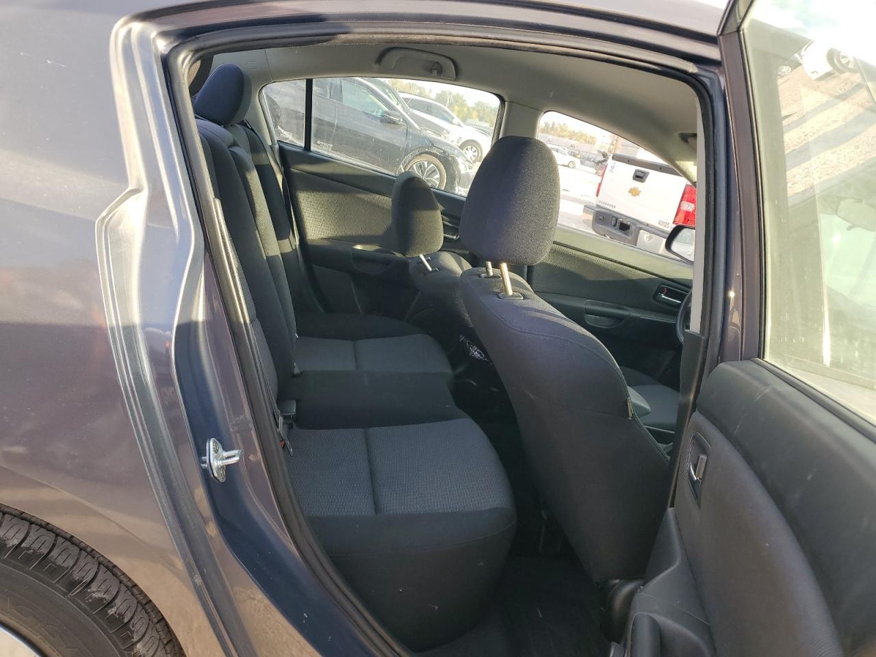 2009 Mazda 3 I VIN: JM1BK32F191236220 Lot: 85117965