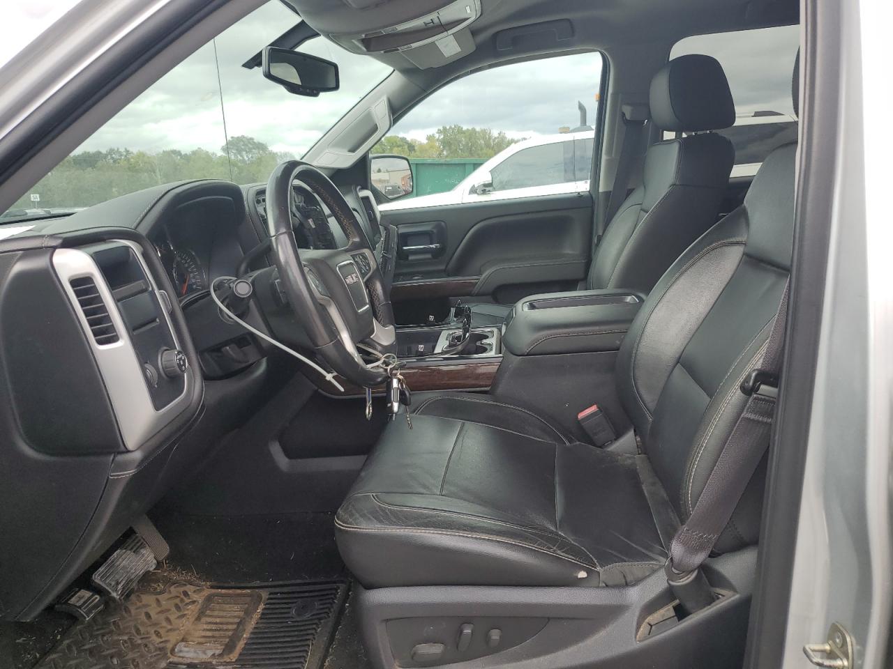 2014 GMC Sierra C1500 Slt VIN: 3GTP1VEC1EG448262 Lot: 81857545