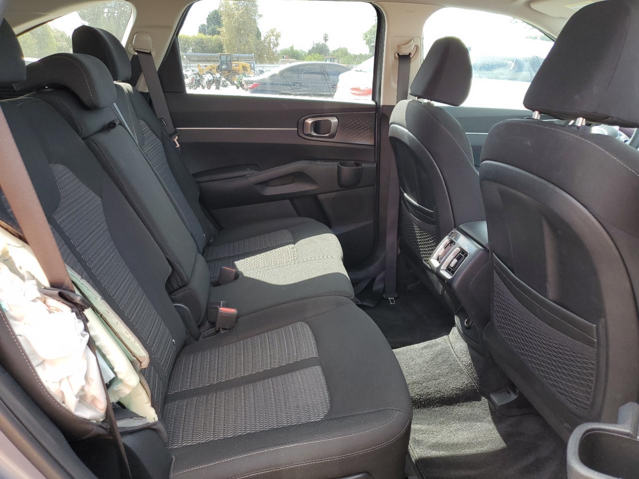 2025 Kia Sorento Lx VIN: 5XYRG4JC3SG394707 Lot: 85296635