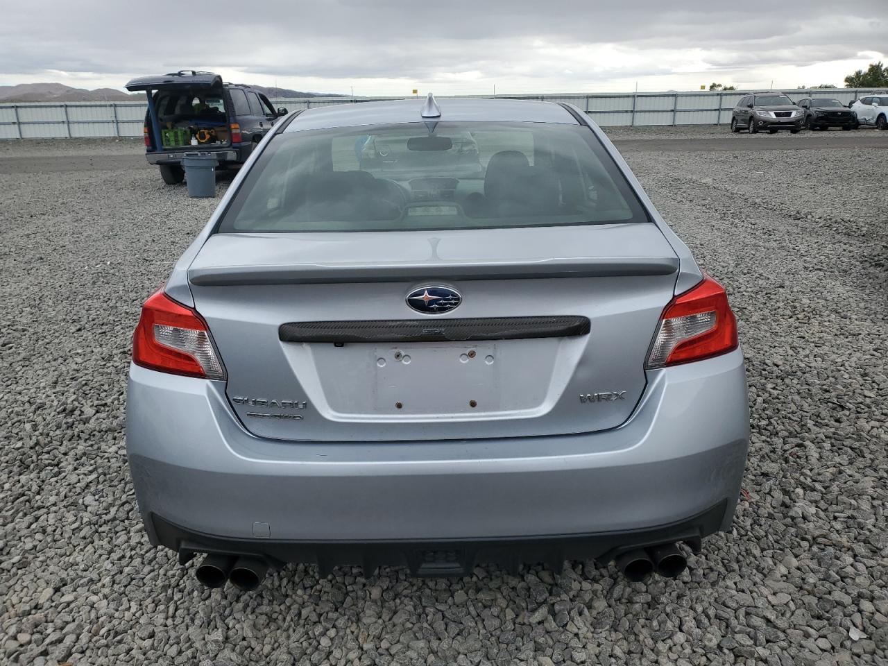 2015 Subaru Wrx Premium VIN: JF1VA1D63F8801092 Lot: 81991805