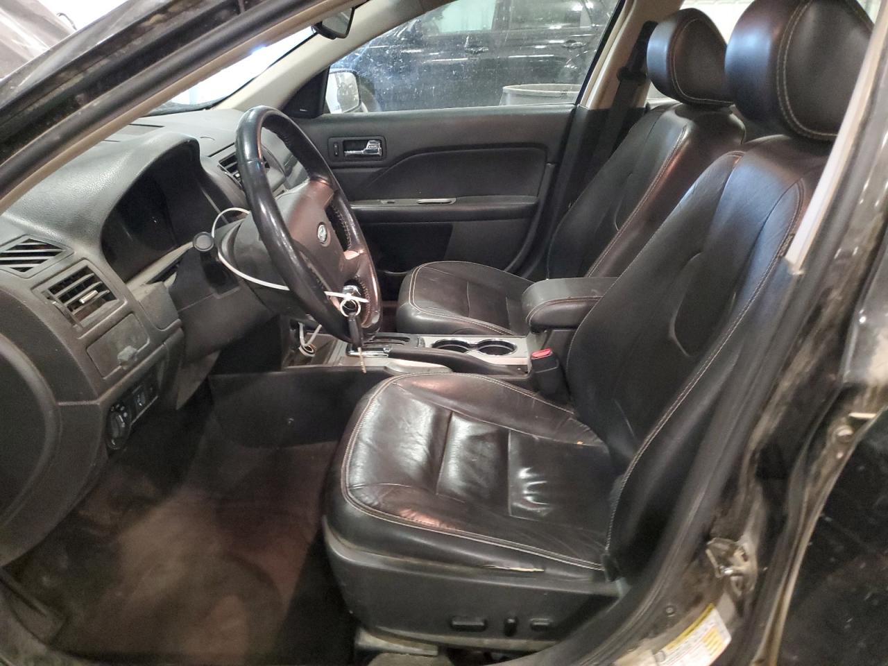 2011 Ford Fusion Sel VIN: 3FAHP0JG0BR317487 Lot: 86254075