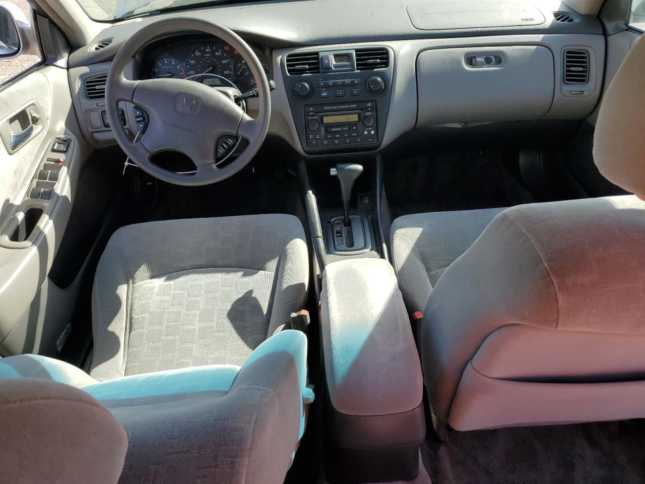 2002 Honda Accord Ex VIN: 1HGCG66832A121967 Lot: 85746045