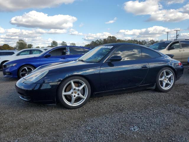 2000 Porsche 911 Carrera 2
