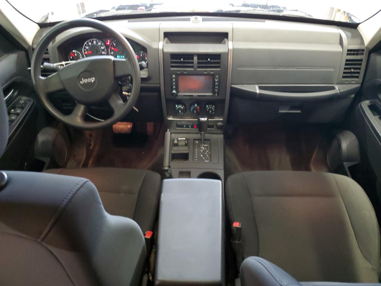 2009 Jeep Liberty Sport VIN: 1J8GN28K49W544974 Lot: 82368855