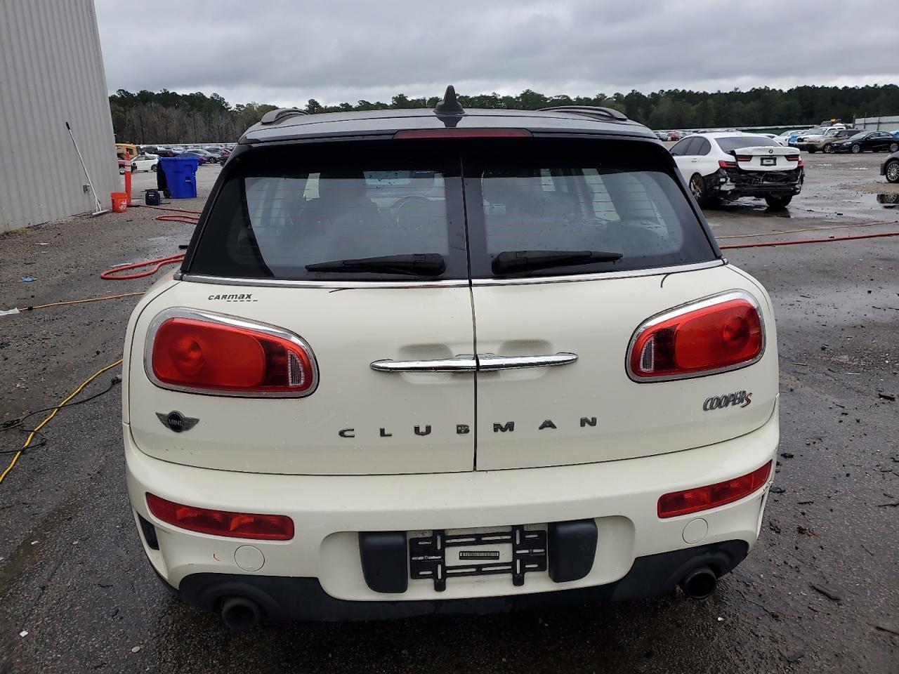 2017 Mini Cooper S Clubman All4 VIN: WMWLU5C56H2E81586 Lot: 85728255