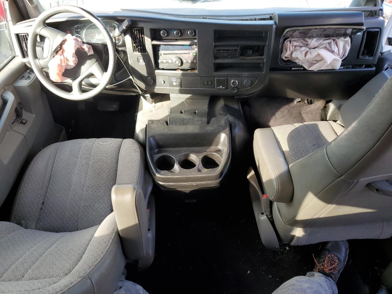 2019 Chevrolet Express G3500 Lt VIN: 1GAZGPFG7K1269442 Lot: 89843165