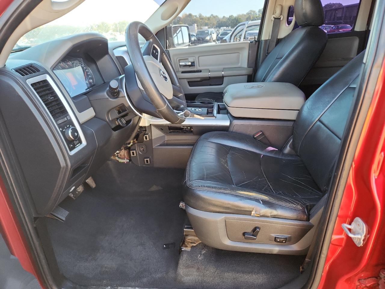 2010 Dodge Ram 1500 VIN: 1D7RV1GT0AS187699 Lot: 85410865