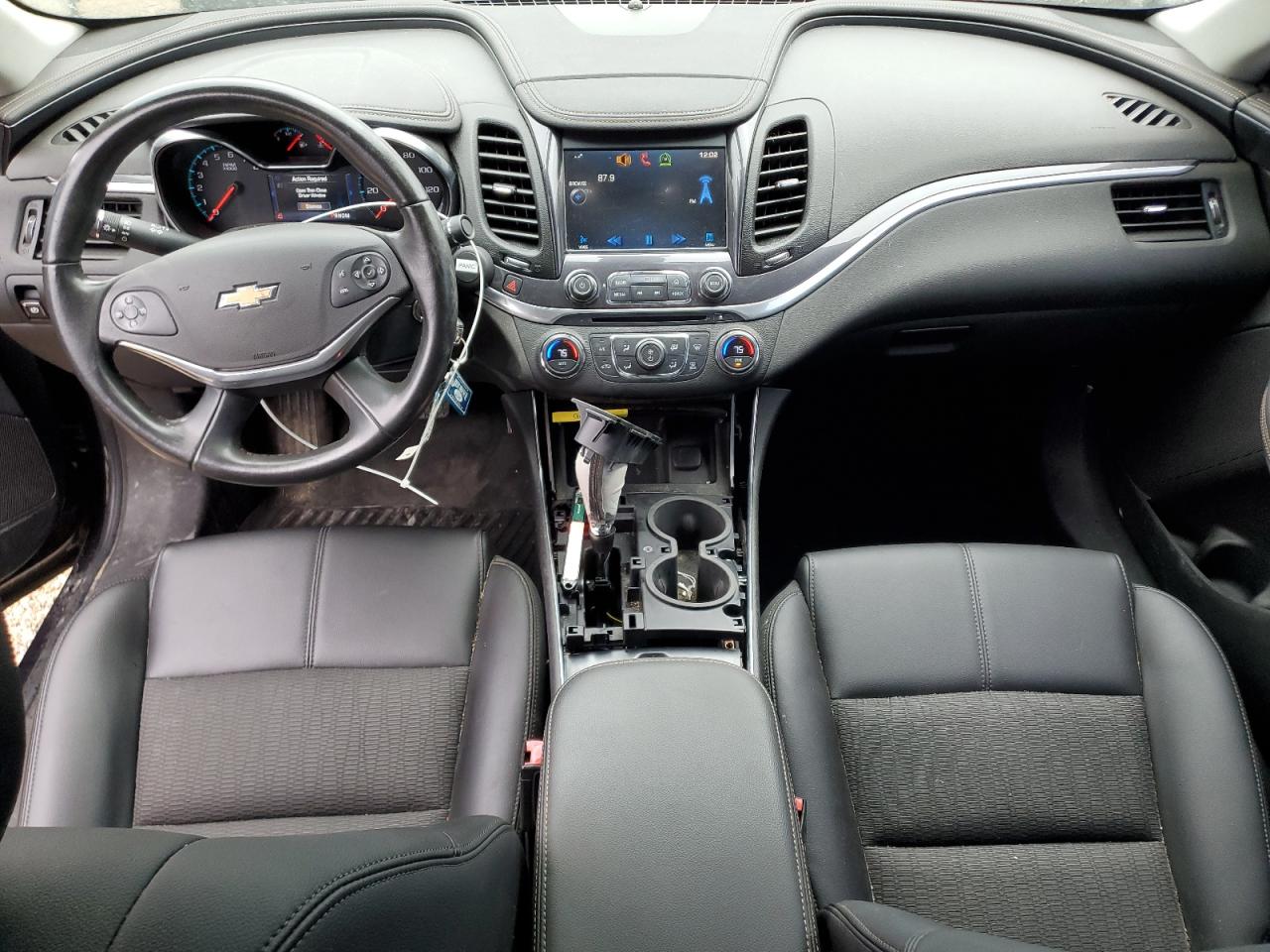 2014 Chevrolet Impala Lt VIN: 2G1115SL7E9186230 Lot: 81694345