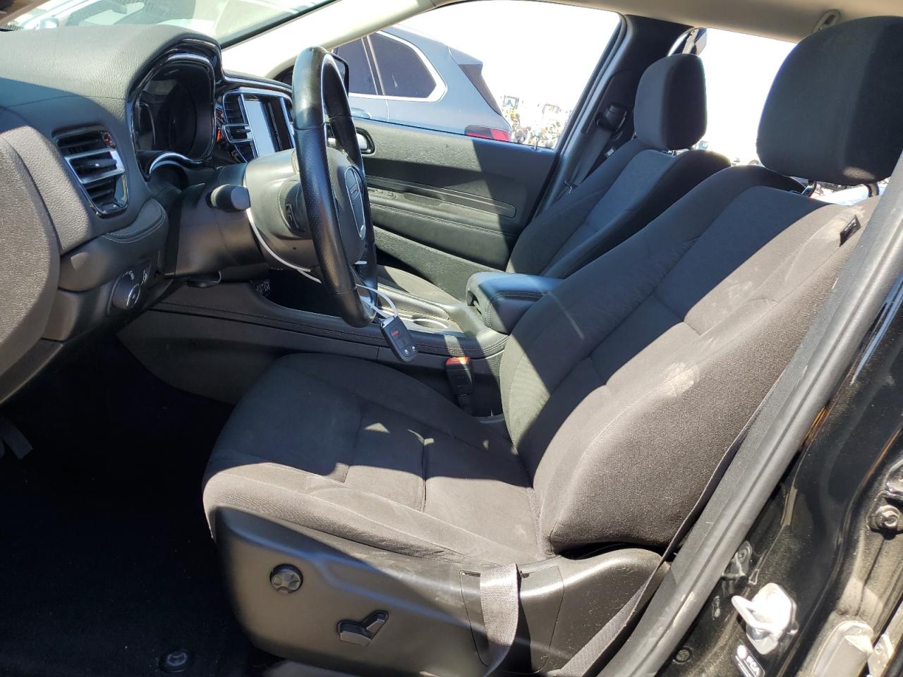 2021 Dodge Durango Sxt VIN: 1C4RDHAG2MC884906 Lot: 84923925