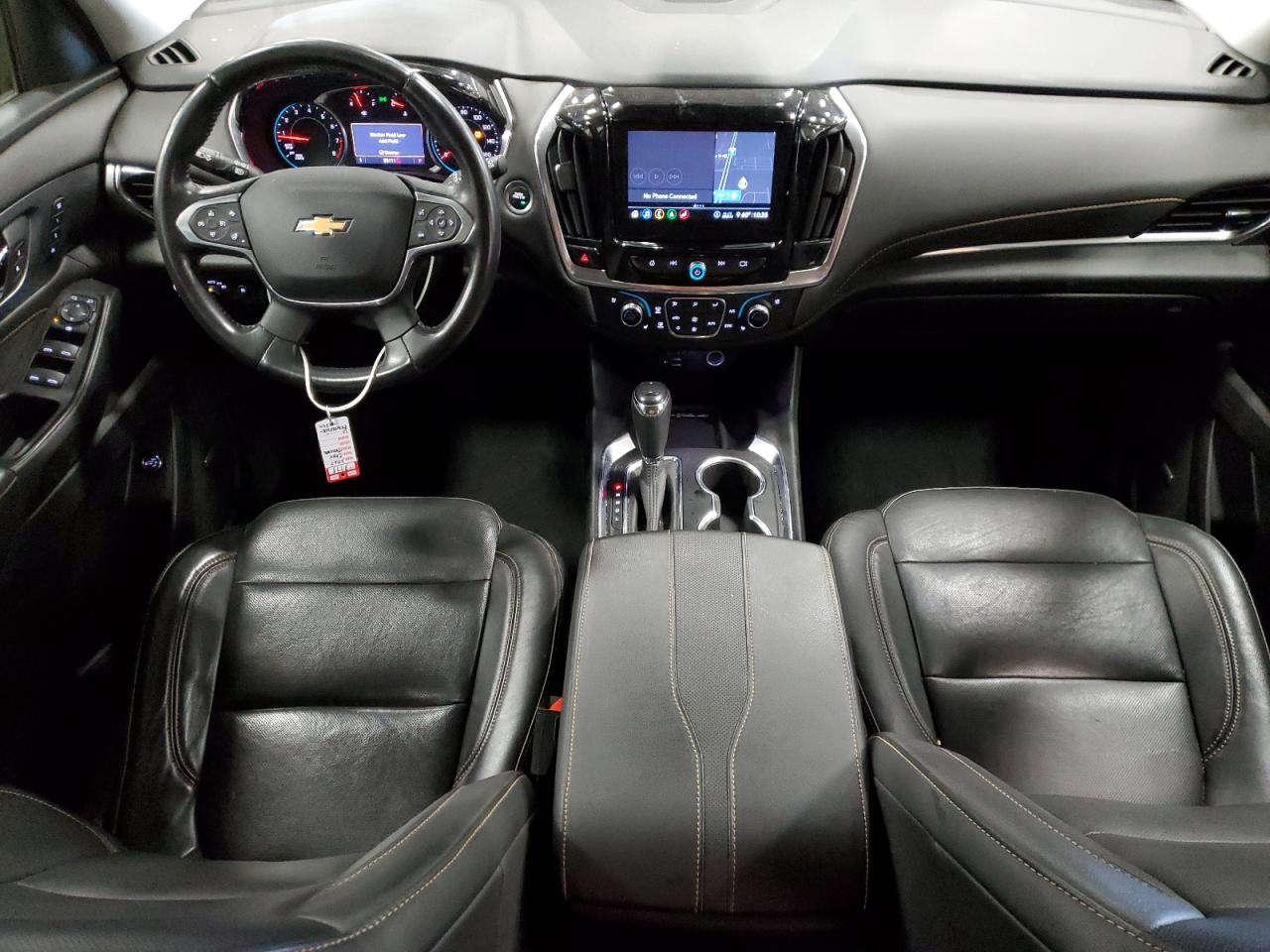 2020 Chevrolet Traverse Premier VIN: 1GNEVKKW3LJ119834 Lot: 81997115