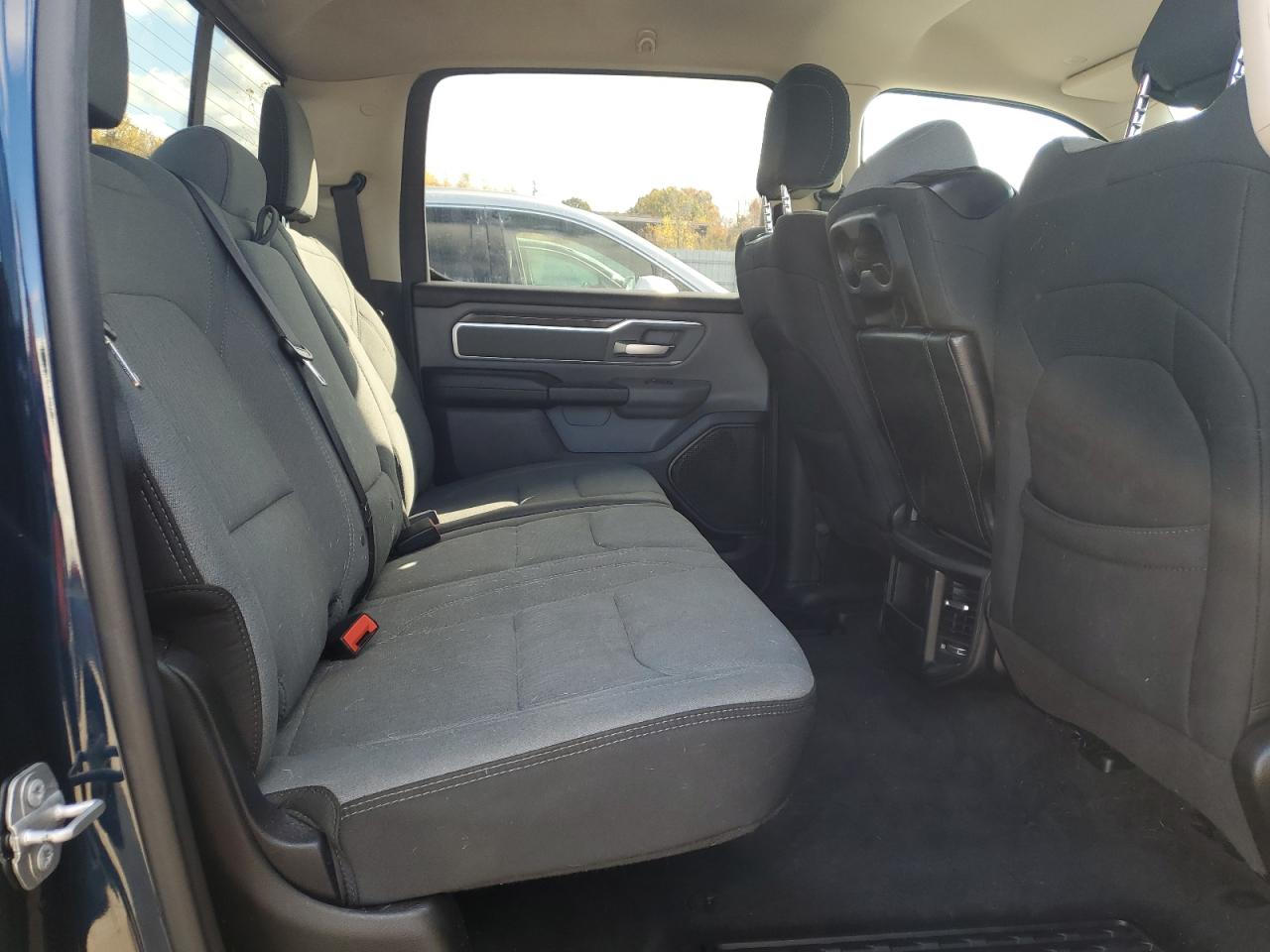 2020 Ram 1500 Big Horn/Lone Star VIN: 1C6RRFFG7LN293172 Lot: 89904665