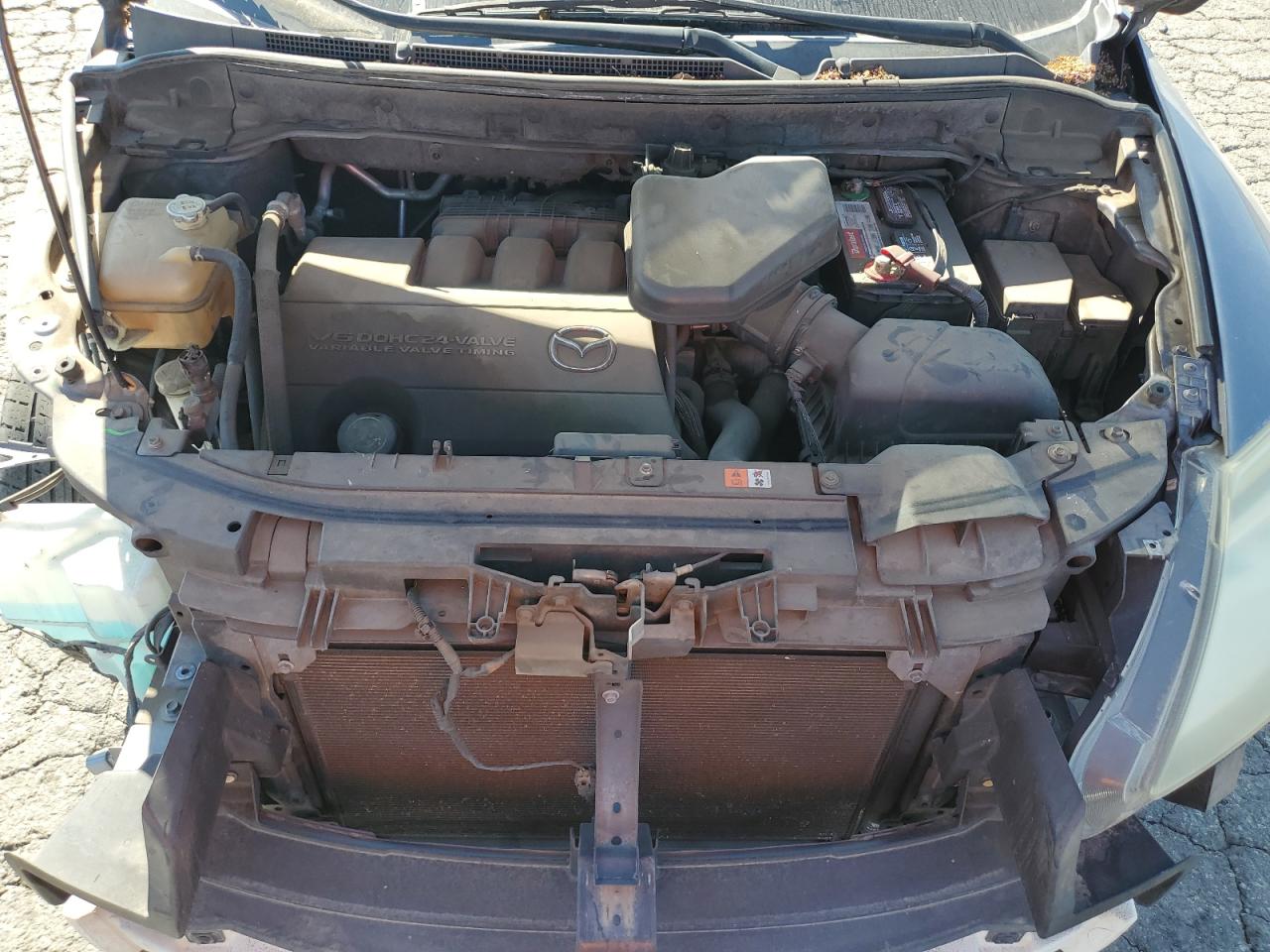 2007 Mazda Cx-9 VIN: JM3TB28C870100799 Lot: 81875455