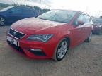 2017 SEAT LEON 2.0 TDI 184 FR TECHNOLOGY 5DR DSG for sale at Copart CORBY
