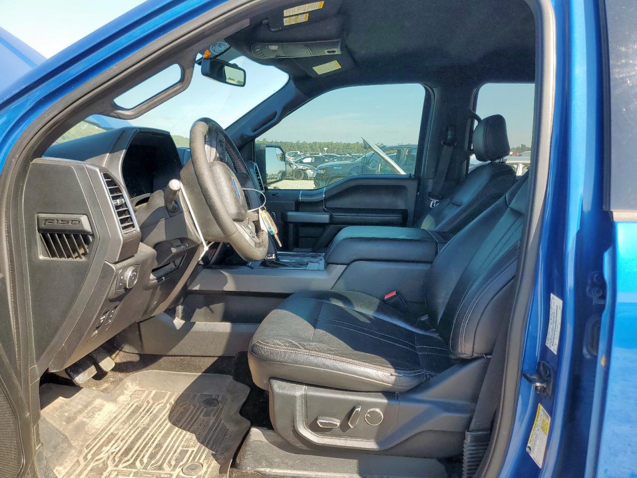 2018 Ford F150 Supercrew VIN: 1FTEW1CG1JKC21339 Lot: 85785315