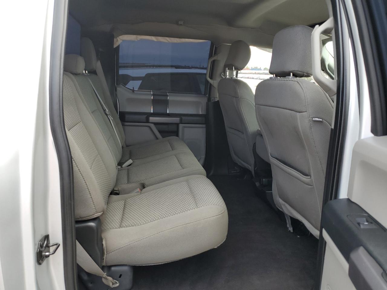 2018 Ford F150 Supercrew VIN: 1FTEW1E57JKE80297 Lot: 84462875