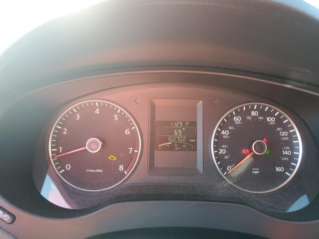 2012 Volkswagen Jetta Se VIN: 3VWDX7AJ7CM361172 Lot: 82341595