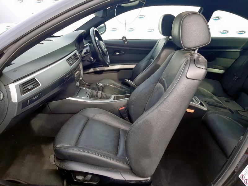 2011 BMW 3 SERIES 320D M SPORT 2DR