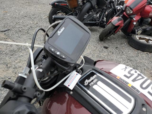 2022 INDIAN MOTORCYCLE CO. FTR S  