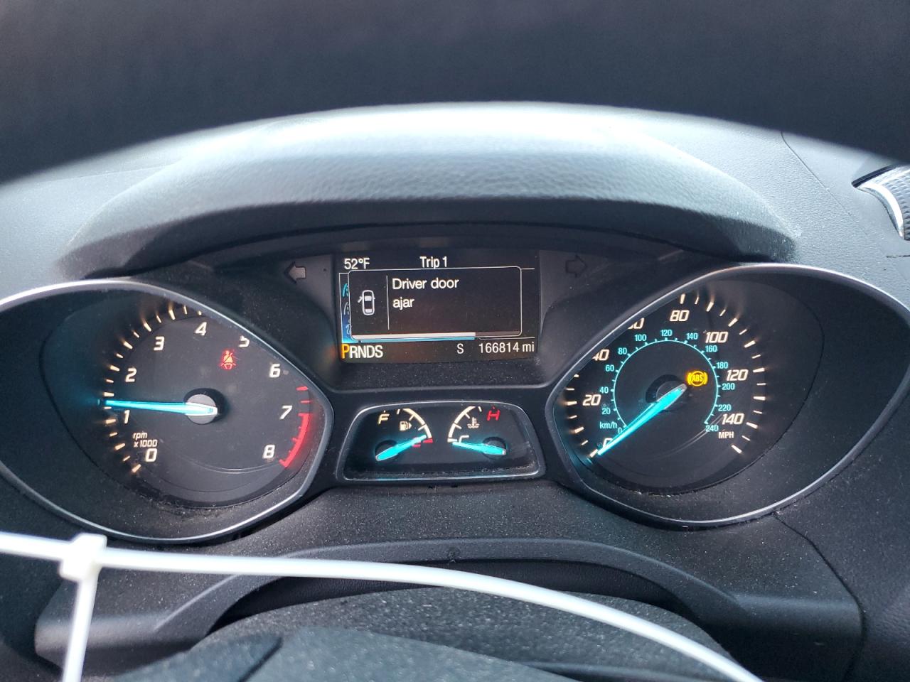 2014 Ford Escape Se VIN: 1FMCU9GX5EUE22849 Lot: 85484155