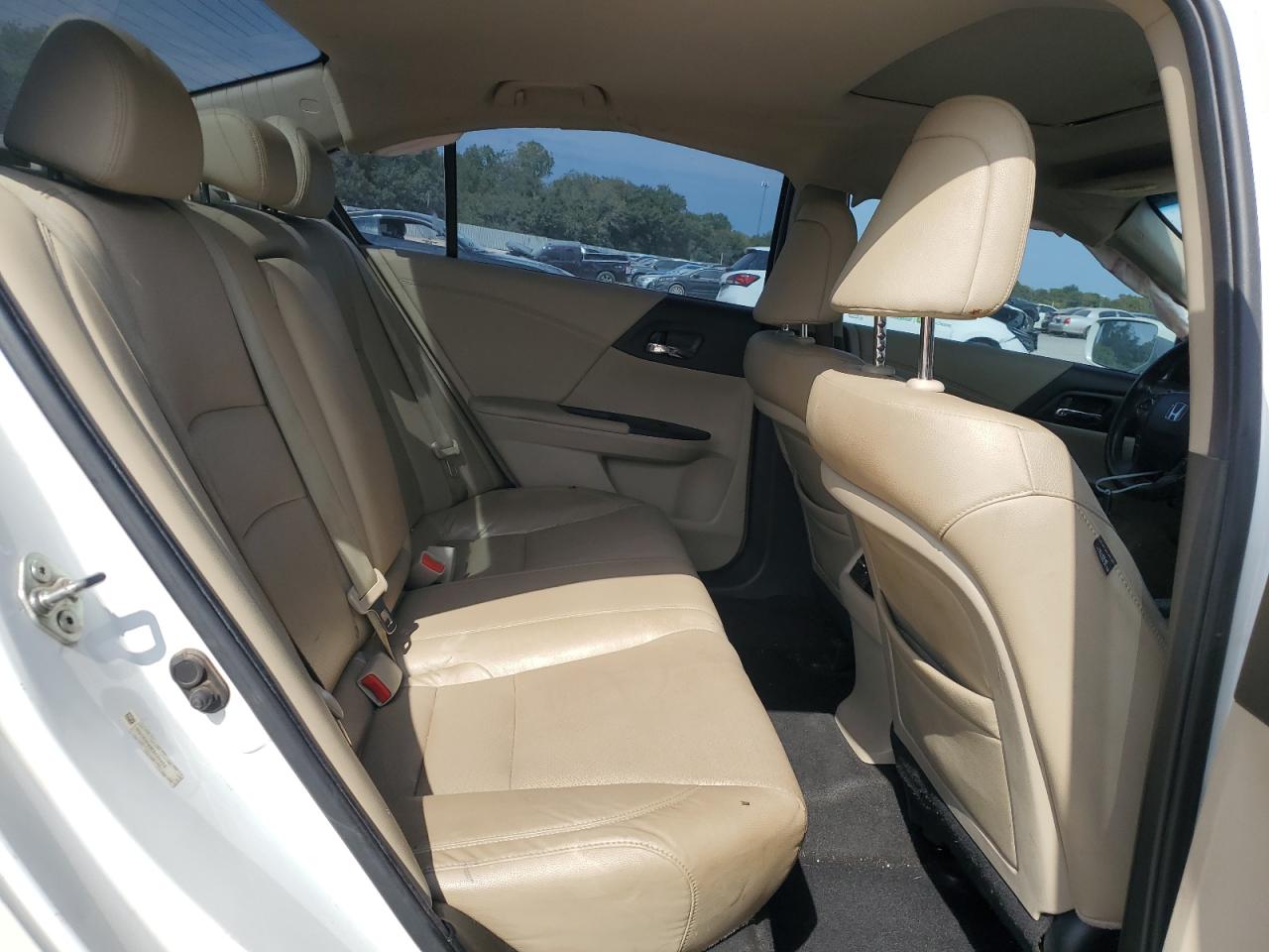 2014 Honda Accord Touring VIN: 1HGCR3F99EA025654 Lot: 85725835