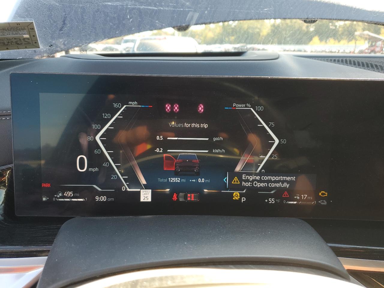 2024 BMW X5 xDrive50E VIN: 5UX43EU00R9V40083 Lot: 84751715