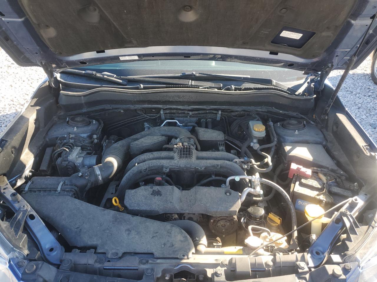 2017 Subaru Forester 2.5I Premium VIN: JF2SJAGC0HH546503 Lot: 82316765