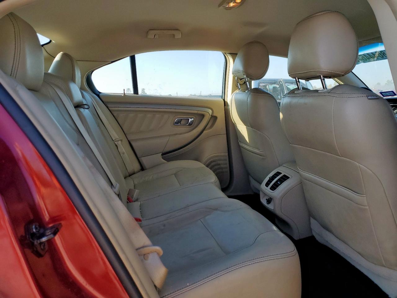 2014 Ford Taurus Sel VIN: 1FAHP2E81EG115087 Lot: 86444645