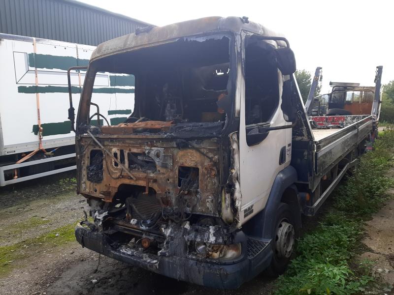 2013 DAF TRUCKS LF 