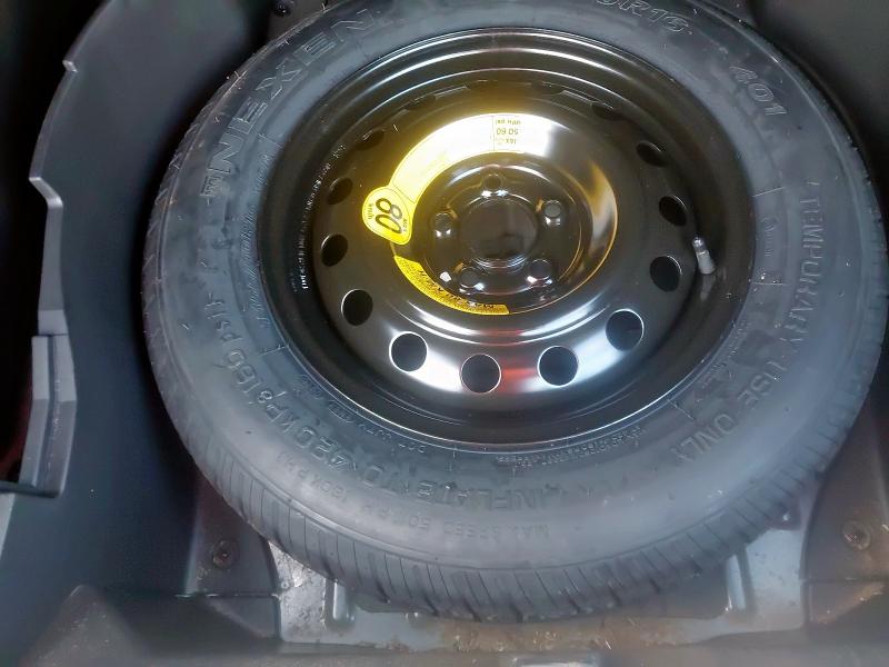 2016 SSANGYONG KORANDO 2.2 EX 4X4 5DR