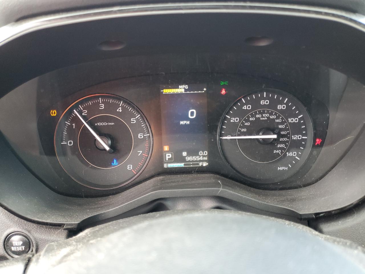 2019 Subaru Impreza VIN: 4S3GTAB61K3705369 Lot: 81933705