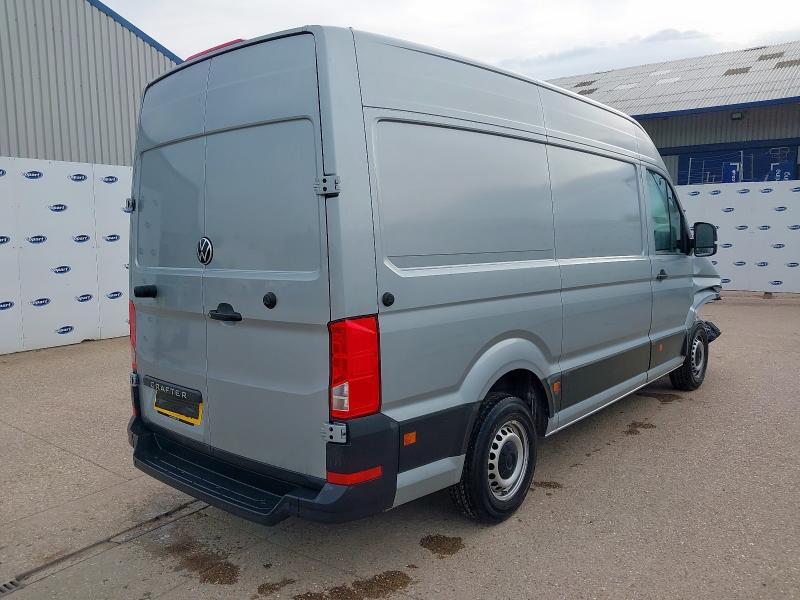2024 VOLKSWAGEN CRAFTER CR35 COMMERCE + T 