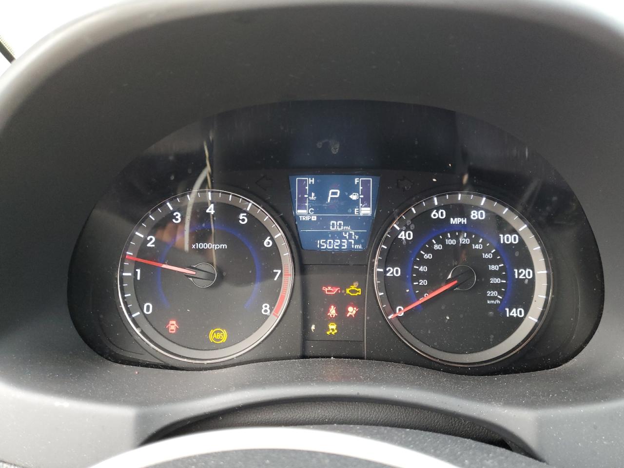 2016 Hyundai Accent Se VIN: KMHCT4AE9GU957330 Lot: 90017665