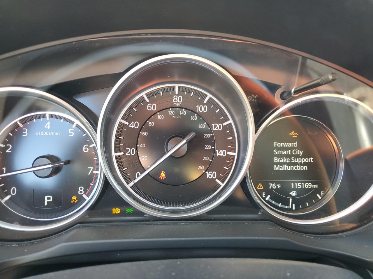 2020 Mazda Cx-5 Sport VIN: JM3KFABMXL0725971 Lot: 90649125