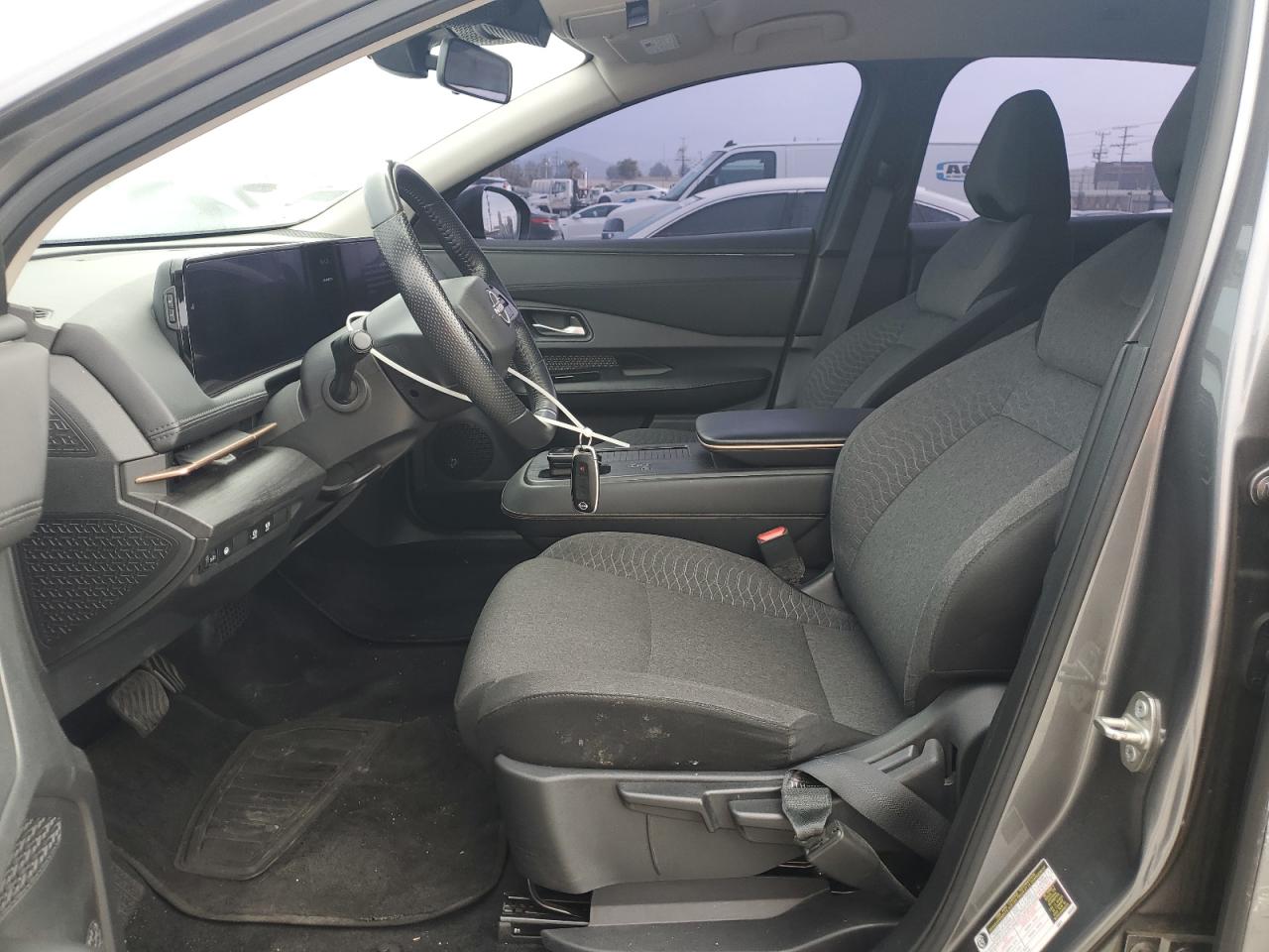 2023 Nissan Ariya Venture+ VIN: JN1BF0AA3PM410795 Lot: 84994815