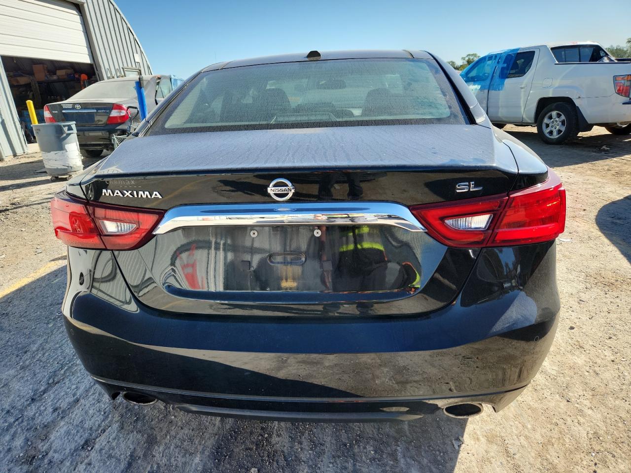 2017 Nissan Maxima 3.5S VIN: 1N4AA6AP4HC391279 Lot: 89501725