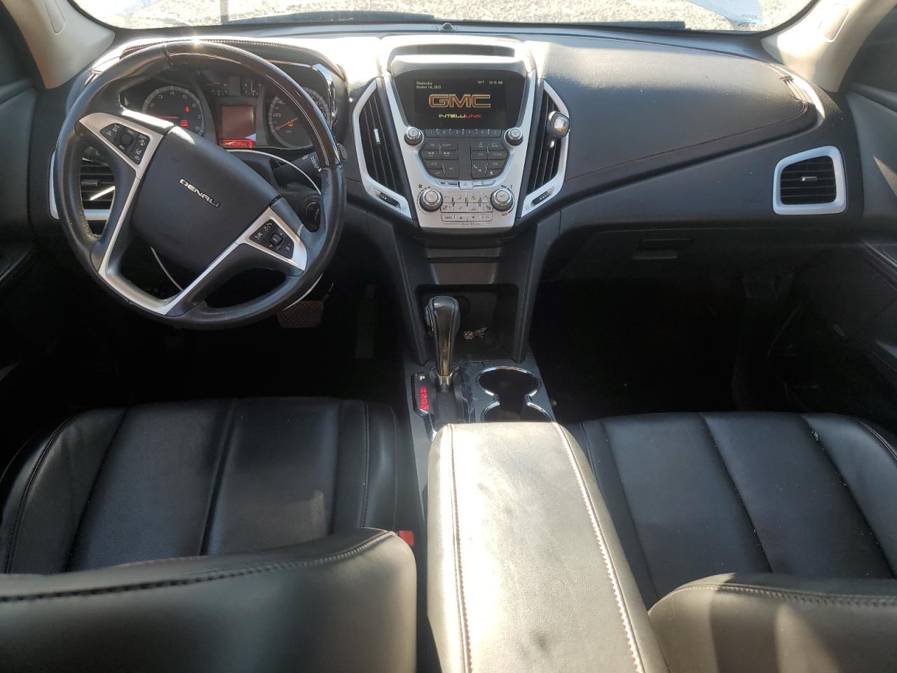 2014 GMC Terrain Denali VIN: 2GKFLZEK5E6364773 Lot: 84739175