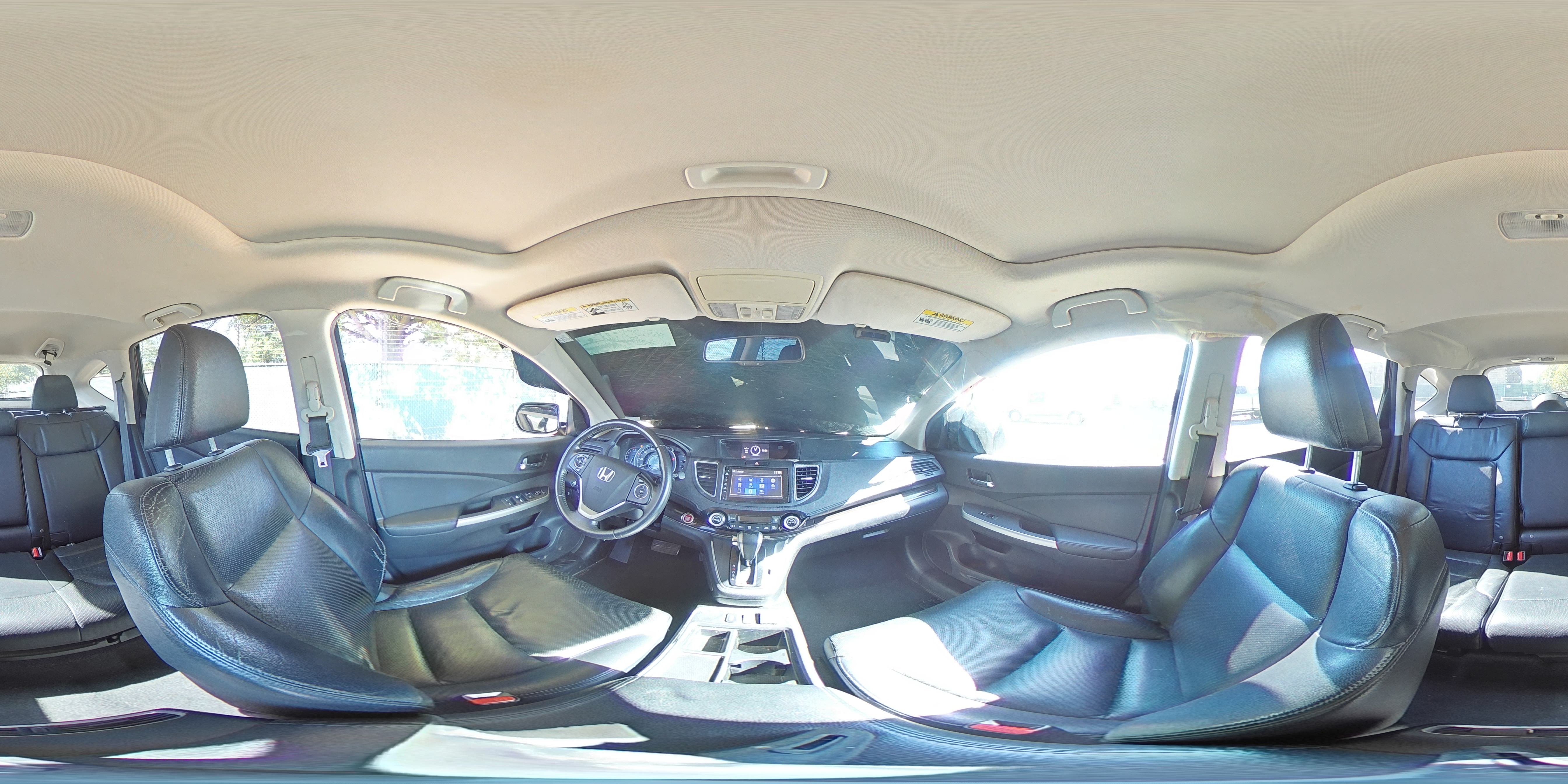 2015 Honda Cr-V Exl VIN: 2HKRM4H74FH682316 Lot: 84878145