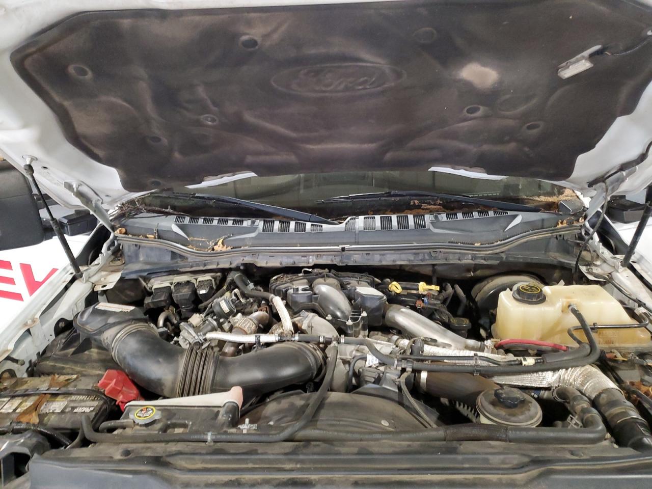 2017 Ford F250 Super Duty VIN: 1FT7W2BTXHEF36582 Lot: 89796385