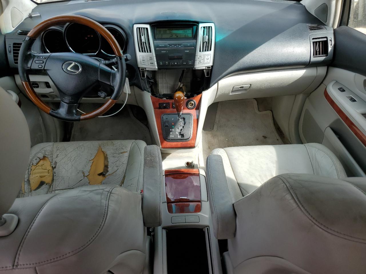 2004 Lexus Rx 330 VIN: JTJGA31U640015345 Lot: 90017835