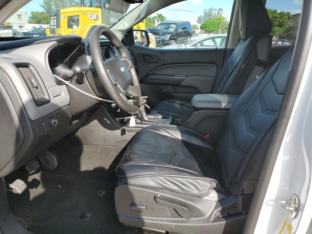 2016 Chevrolet Colorado VIN: 1GCGSBEA1G1213596 Lot: 86661415