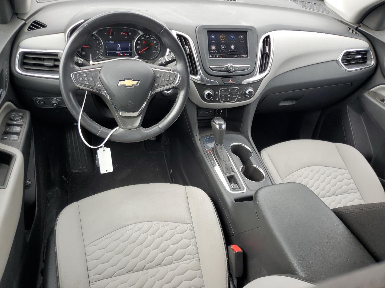 2021 Chevrolet Equinox Lt VIN: 3GNAXKEV9MS140909 Lot: 82233215