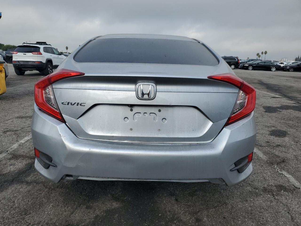 2016 Honda Civic Lx VIN: 19XFC2F5XGE226063 Lot: 85353705