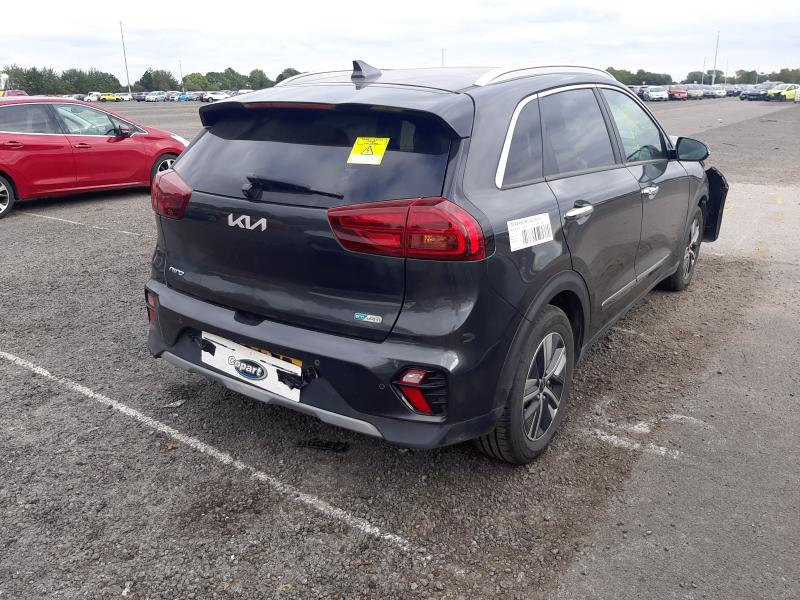 2022 KIA NIRO 3 PHEV S-A 
