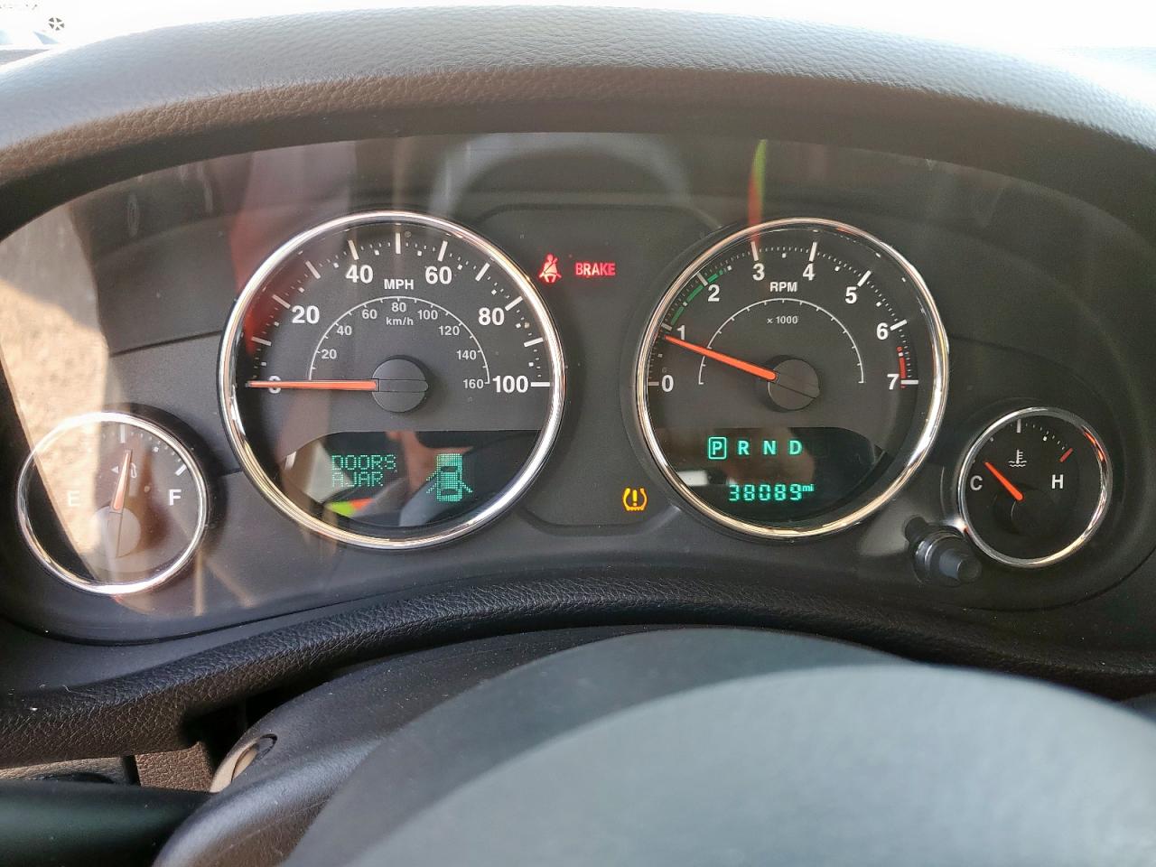 2018 Jeep Wrangler Unlimited Sport VIN: 1C4HJWDG8JL852932 Lot: 85532885