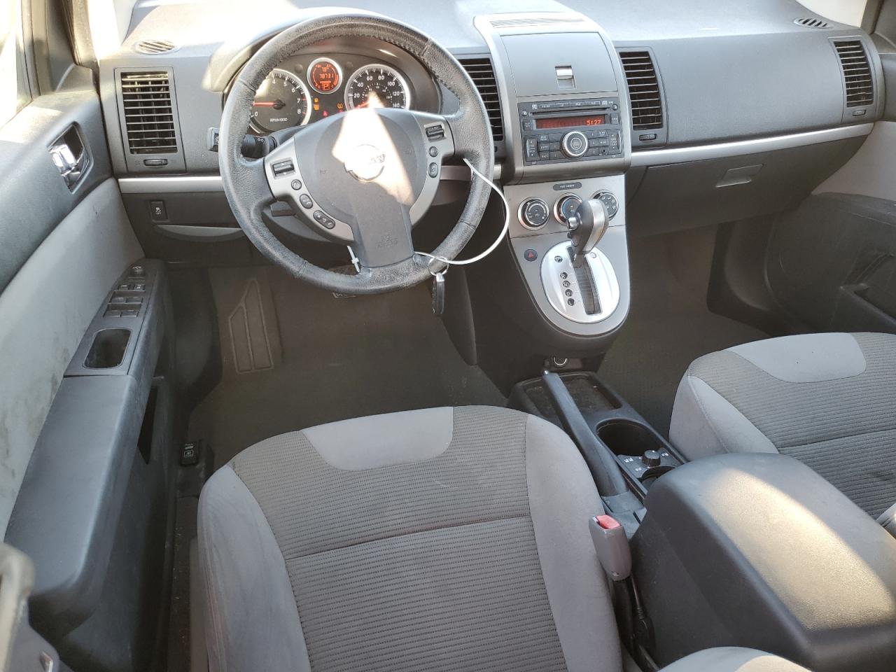 2012 Nissan Sentra 2.0 VIN: 3N1AB6AP2CL757229 Lot: 86225975