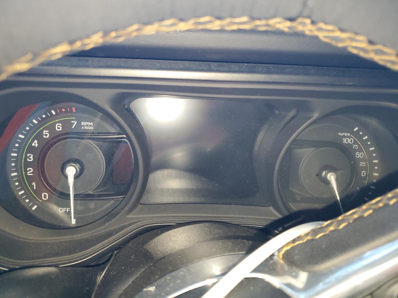 2024 Jeep Wrangler Sahara 4Xe VIN: 1C4RJXP66RW147442 Lot: 84860105